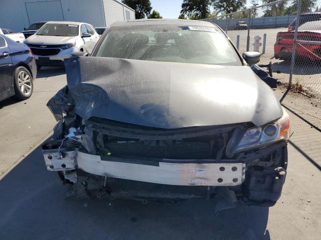 19VDE1F78DE006860 - 2013 ACURA ILX 20 TECH CHARCOAL photo 5