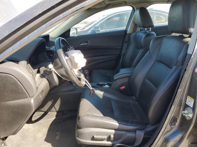 19VDE1F78DE006860 - 2013 ACURA ILX 20 TECH CHARCOAL photo 7