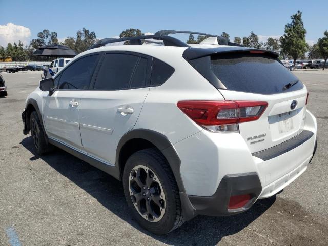JF2GTAPCXNH229744 - 2022 SUBARU CROSSTREK PREMIUM თეთრი ფოტო 2