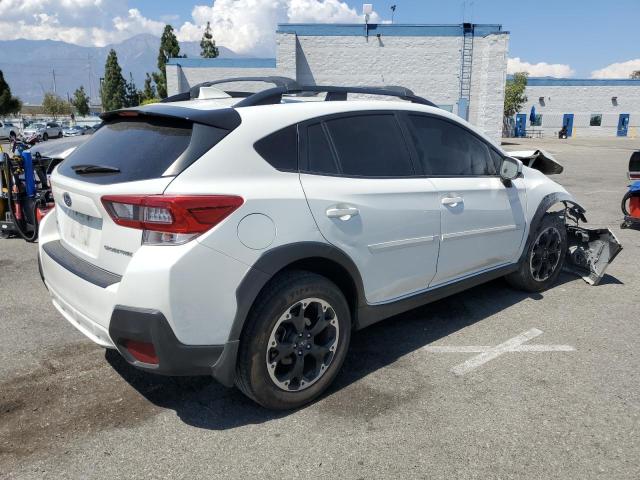 JF2GTAPCXNH229744 - 2022 SUBARU CROSSTREK PREMIUM თეთრი ფოტო 3