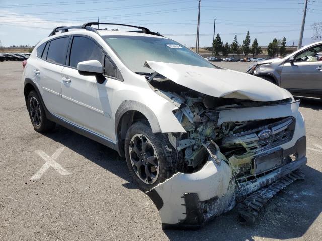 JF2GTAPCXNH229744 - 2022 SUBARU CROSSTREK PREMIUM თეთრი ფოტო 4