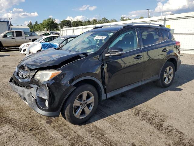 2015 TOYOTA RAV4 XLE, 