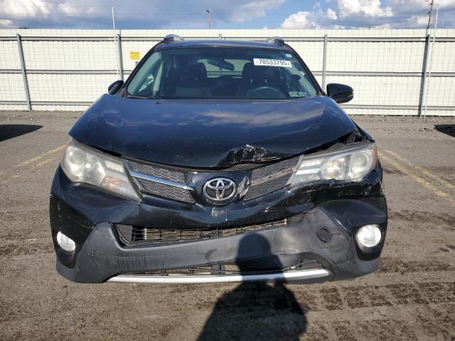 2T3RFREV0FW388091 - 2015 TOYOTA RAV4 XLE BLACK photo 5