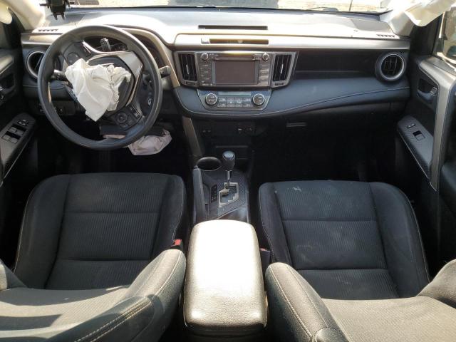 2T3RFREV0FW388091 - 2015 TOYOTA RAV4 XLE BLACK photo 8