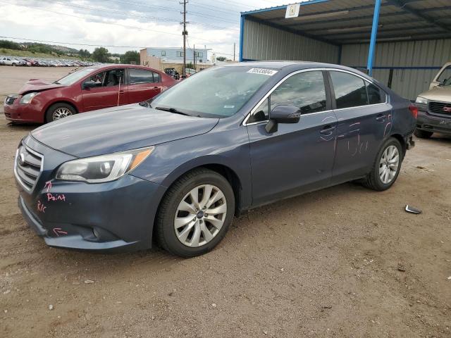 2017 SUBARU LEGACY 2.5I PREMIUM, 