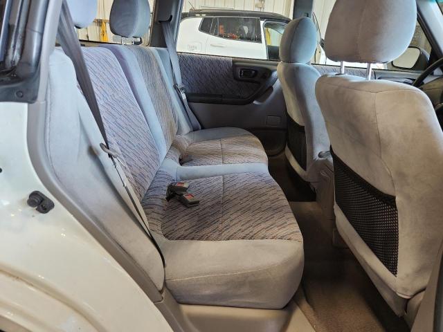 JF1SF6553XH742926 - 1999 SUBARU FORESTER S 白色 照片 11