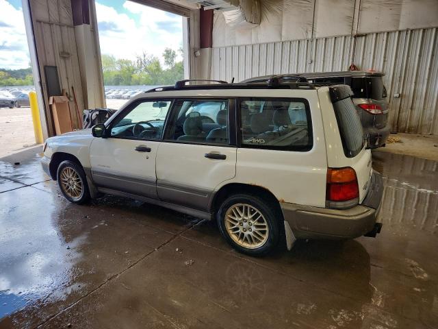 JF1SF6553XH742926 - 1999 SUBARU FORESTER S 白色 照片 2