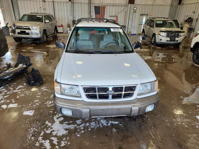 JF1SF6553XH742926 - 1999 SUBARU FORESTER S 白色 照片 5