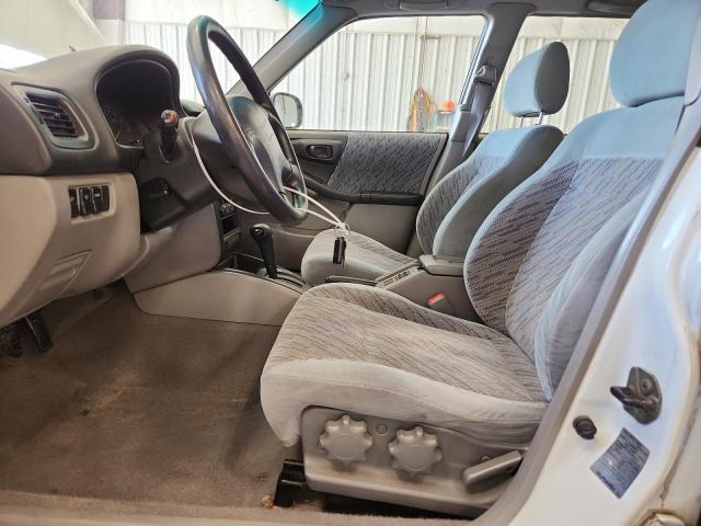 JF1SF6553XH742926 - 1999 SUBARU FORESTER S 白色 照片 7
