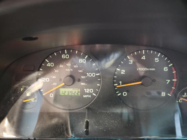 JF1SF6553XH742926 - 1999 SUBARU FORESTER S 白色 照片 9