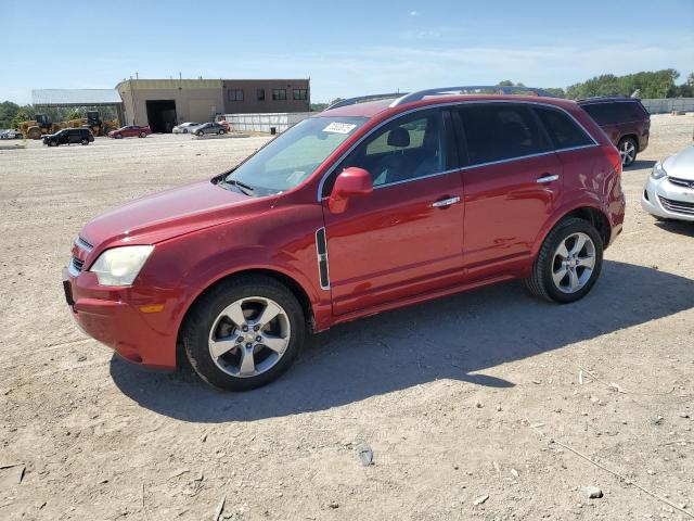 2013 CHEVROLET CAPTIVA LTZ, null