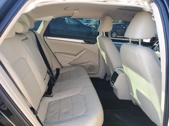 1VWLA7A34KC010895 - 2019 VOLKSWAGEN PASSAT WOLFSBURG BLACK photo 10