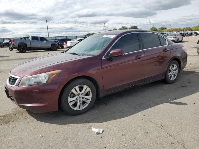 2008 HONDA ACCORD LXP, 