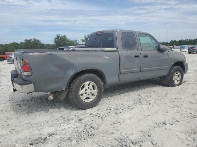 5TBRT34123S337220 - 2003 TOYOTA TUNDRA ACCESS CAB SR5 GRAY photo 3