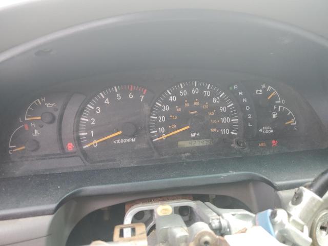 5TBRT34123S337220 - 2003 TOYOTA TUNDRA ACCESS CAB SR5 GRAY photo 9