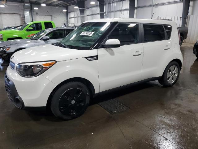 2016 KIA SOUL, 