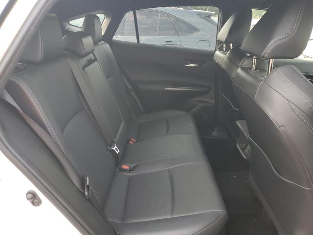 JTEAAAAH3NJ089376 - 2022 TOYOTA VENZA LE WHITE photo 10