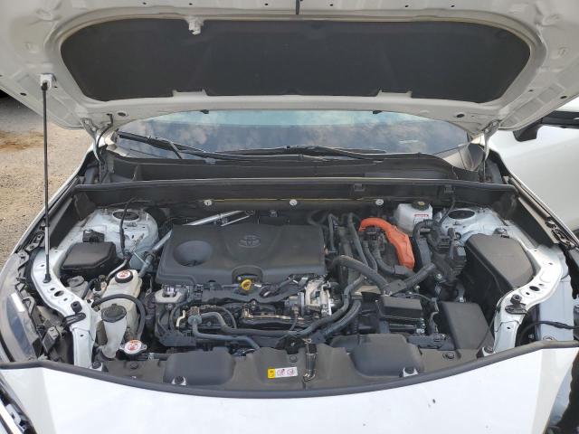 JTEAAAAH3NJ089376 - 2022 TOYOTA VENZA LE WHITE photo 11