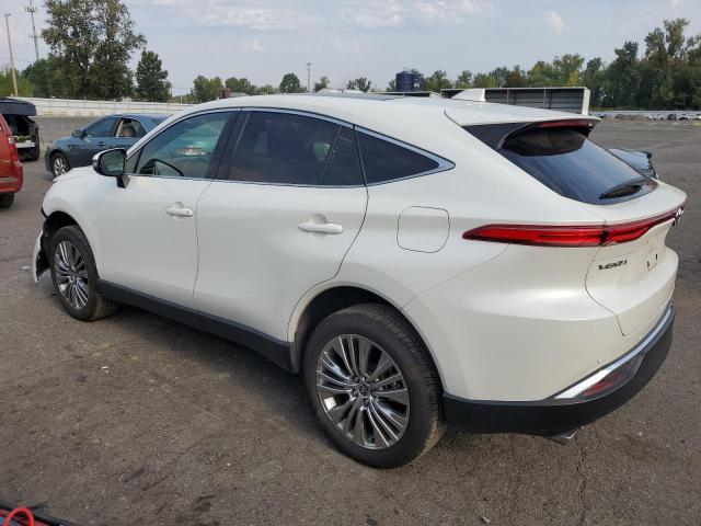 JTEAAAAH3NJ089376 - 2022 TOYOTA VENZA LE WHITE photo 2