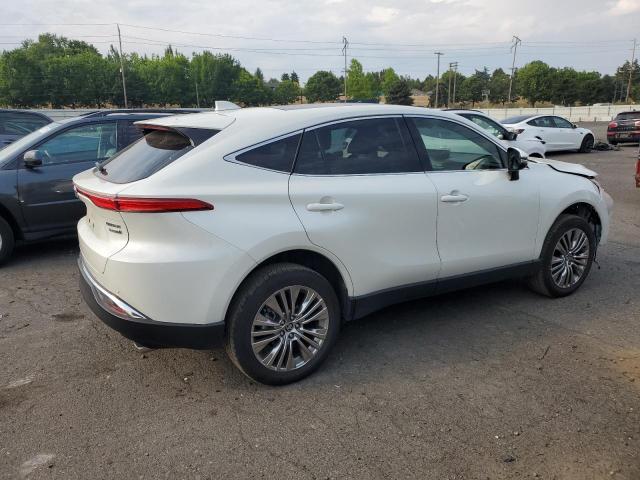 JTEAAAAH3NJ089376 - 2022 TOYOTA VENZA LE WHITE photo 3