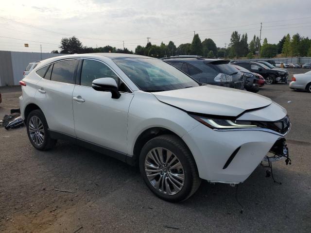 JTEAAAAH3NJ089376 - 2022 TOYOTA VENZA LE WHITE photo 4