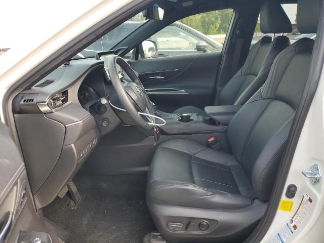 JTEAAAAH3NJ089376 - 2022 TOYOTA VENZA LE WHITE photo 7