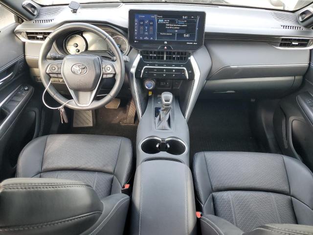 JTEAAAAH3NJ089376 - 2022 TOYOTA VENZA LE WHITE photo 8