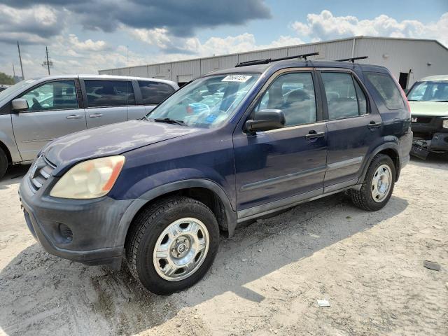 2006 HONDA CR-V LX, 