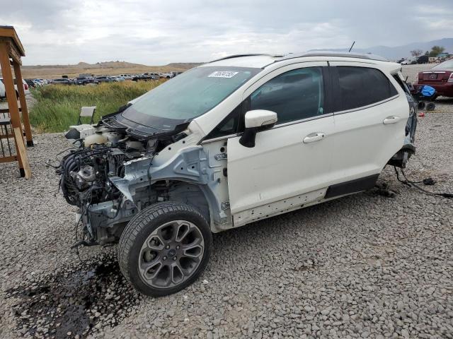 2020 FORD ECOSPORT TITANIUM, null