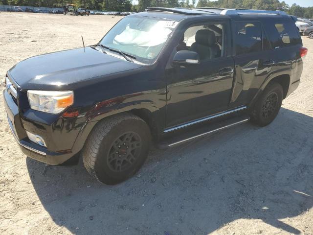 2011 TOYOTA 4RUNNER SR5, 
