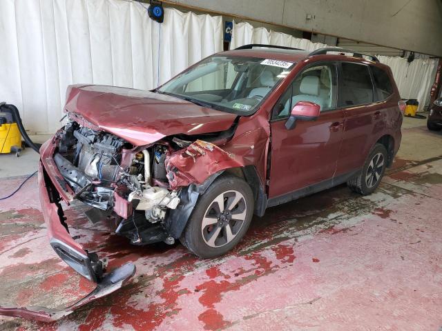 2017 SUBARU FORESTER 2.5I PREMIUM, 