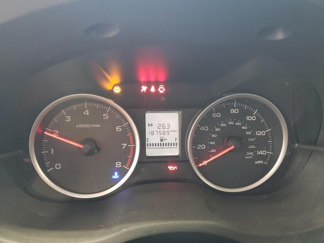 JF2SJAEC6HG575187 - 2017 SUBARU FORESTER 2.5I PREMIUM ბურგუნდია ფოტო 9