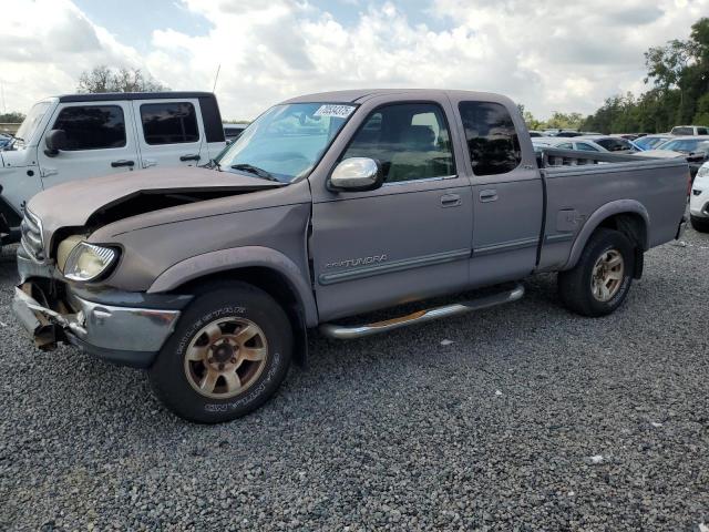 2000 TOYOTA TUNDRA ACCESS CAB, 
