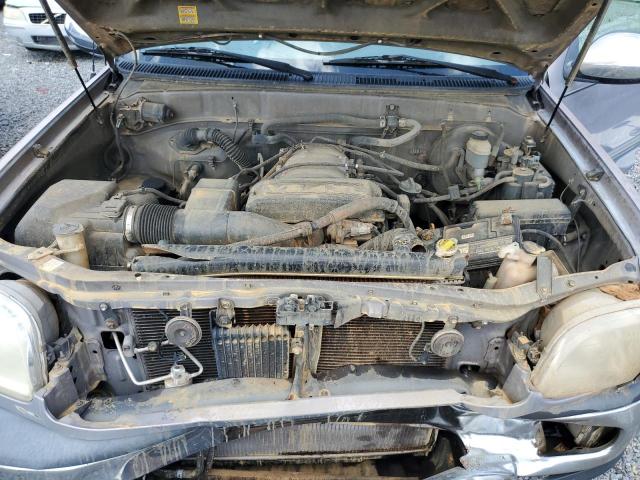 5TBRT3415YS123149 - 2000 TOYOTA TUNDRA ACCESS CAB Сұр фото 11