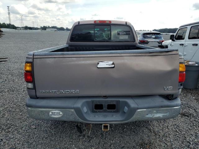 5TBRT3415YS123149 - 2000 TOYOTA TUNDRA ACCESS CAB Сұр фото 6