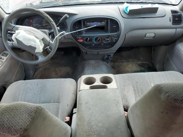 5TBRT3415YS123149 - 2000 TOYOTA TUNDRA ACCESS CAB Сұр фото 8