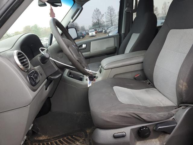 1FMRU15W54LA92799 - 2004 FORD EXPEDITION XLT GRAY photo 7