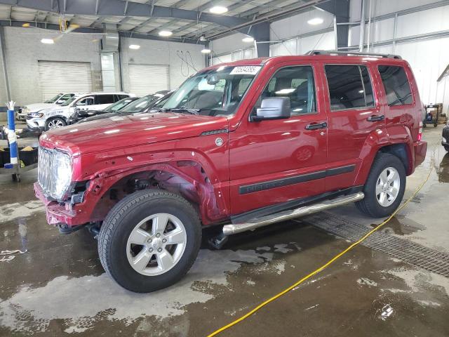 2012 JEEP LIBERTY SPORT, 