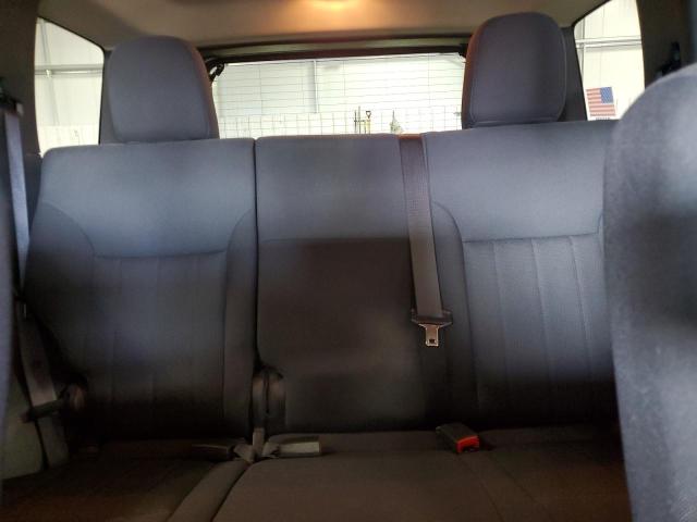 1C4PJMAK8CW104465 - 2012 JEEP LIBERTY SPORT 红色 照片 10