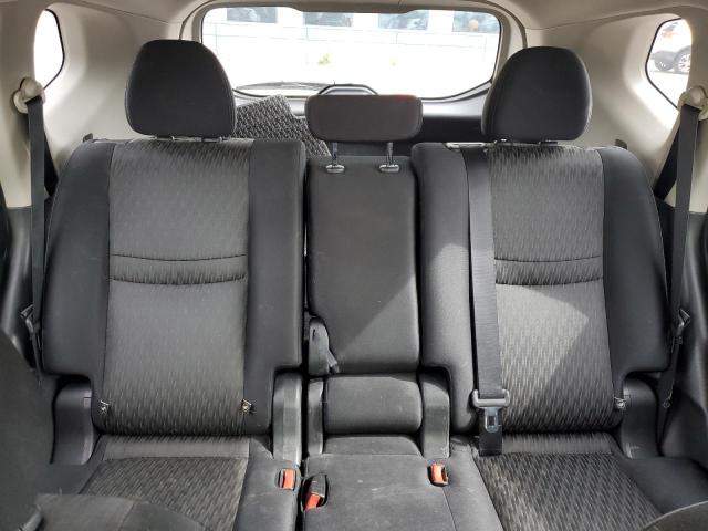 JN8AT2MV0HW020162 - 2017 NISSAN ROGUE S GRAY photo 10