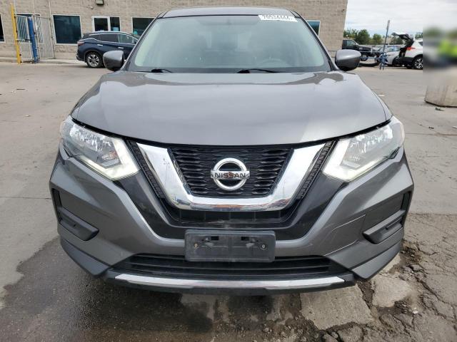 JN8AT2MV0HW020162 - 2017 NISSAN ROGUE S GRAY photo 5