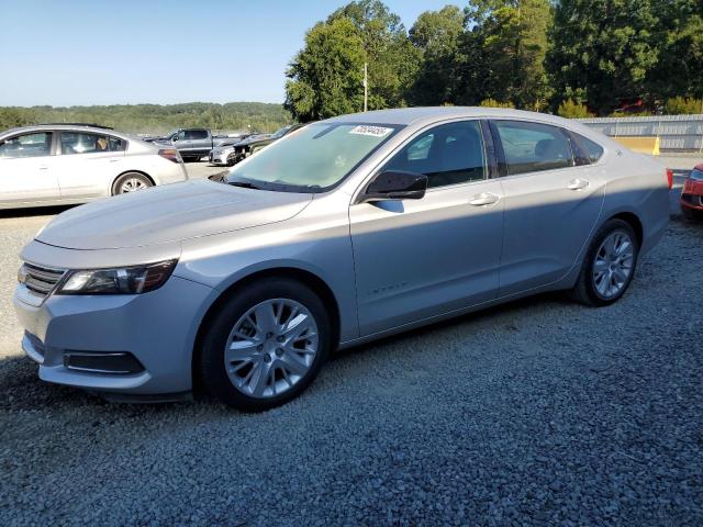 2017 CHEVROLET IMPALA LS, 