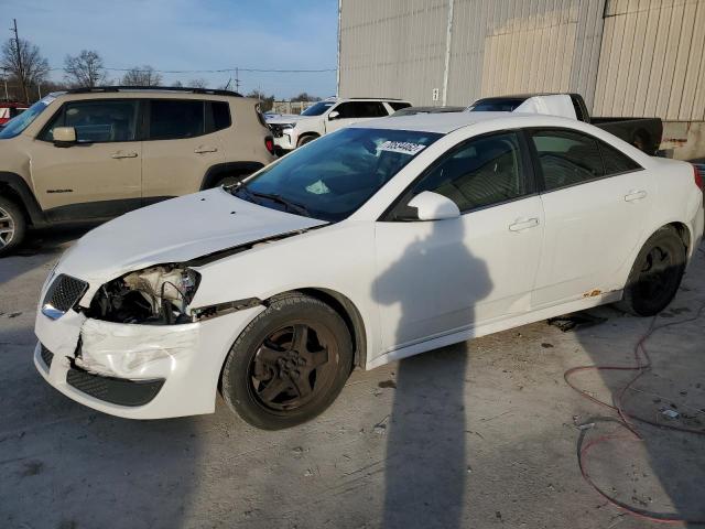 1G2ZA5E03A4148054 - 2010 PONTIAC G6 WHITE photo 1