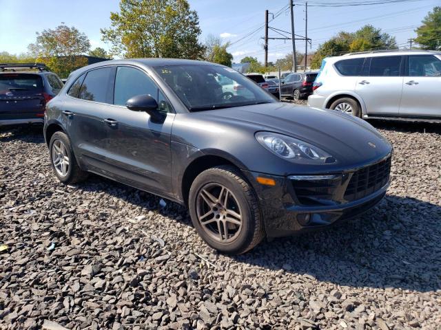 WP1AA2A55HLB83850 - 2017 PORSCHE MACAN GRAY photo 4