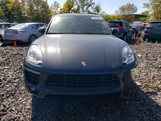 WP1AA2A55HLB83850 - 2017 PORSCHE MACAN GRAY photo 5