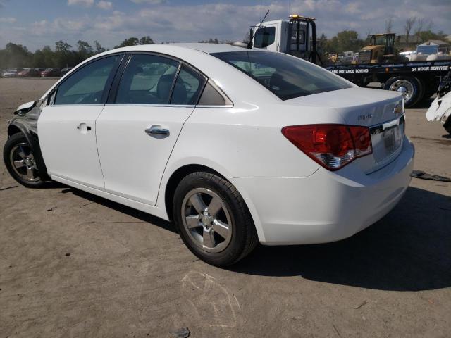 1G1PE5SB3G7190334 - 2016 CHEVROLET CRUZE LIMI LT WHITE photo 2