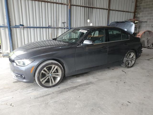 2018 BMW 330 I, 