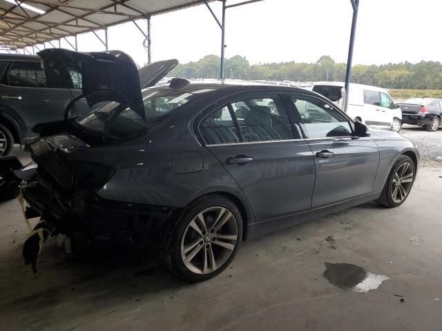 WBA8B9C55JEE81828 - 2018 BMW 330 I GRAY photo 3