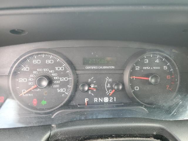 2FAHP71V59X110385 - 2009 FORD CROWN VICT POLICE INTERCEPTOR BLACK photo 9