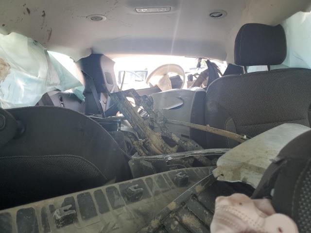 1GNEVGKW6JJ148223 - 2018 CHEVROLET TRAVERSE LT Gümüş foto 10